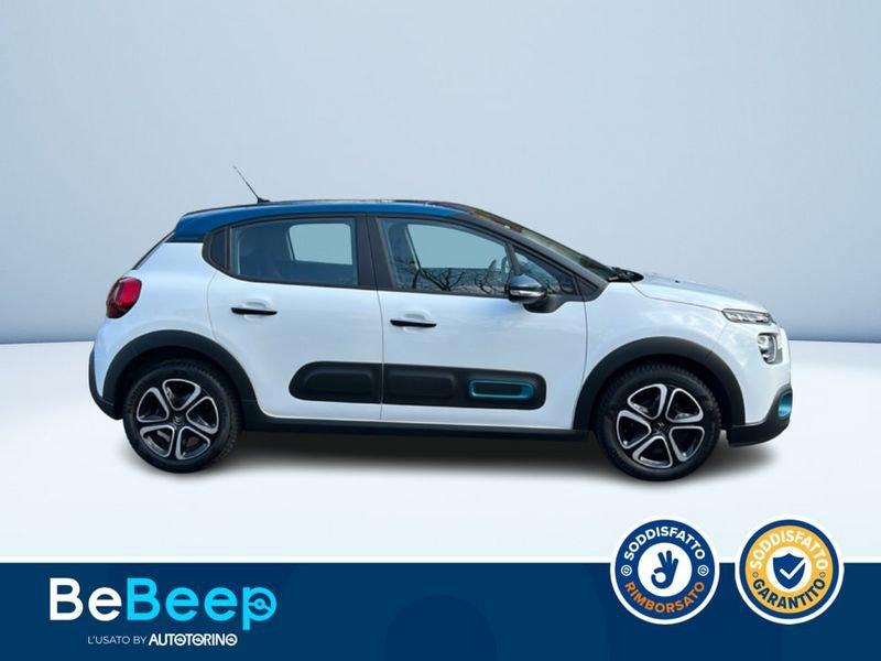 Citroën C3 1.2 PURETECH SHINE PACK S&S 83CV