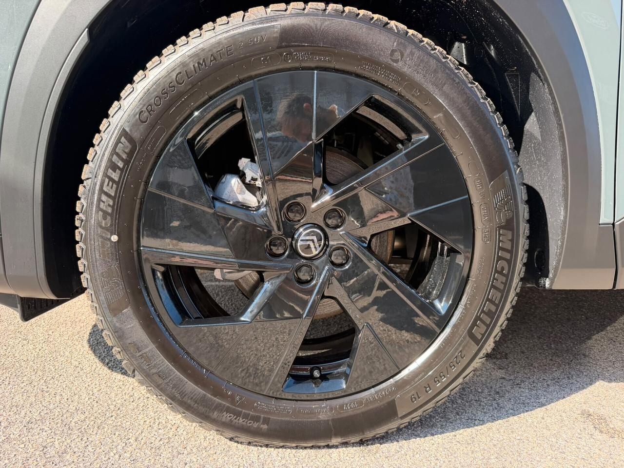 Citroen C5 Aircross HYBRID 145 E-DCS6 MAX