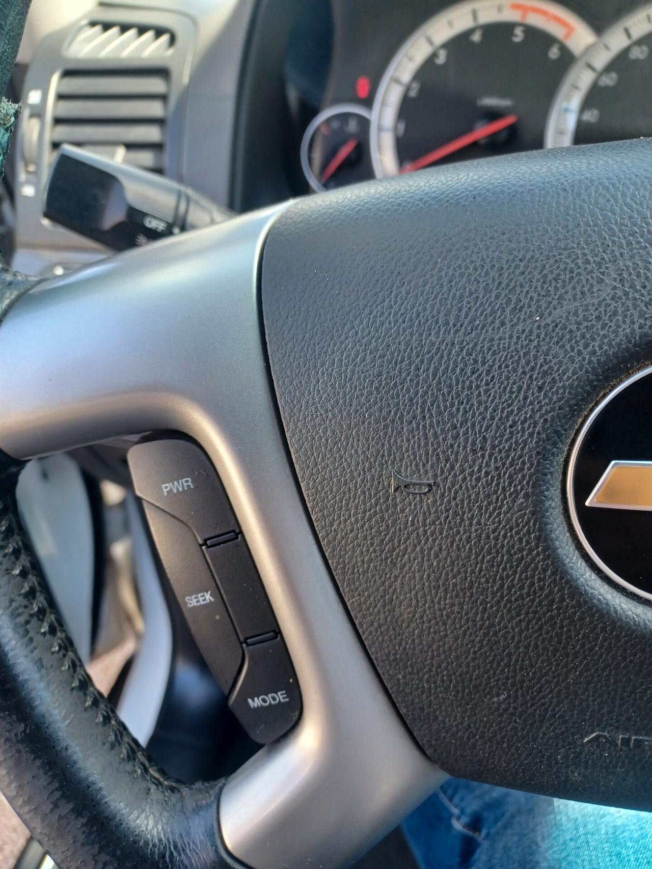 Chevrolet Captiva 2.0 VCDi 7 posti Anno 2010