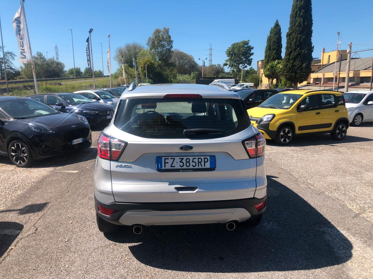 Ford Kuga 1.5 EcoBoost 150 CV 2WD Titanium
