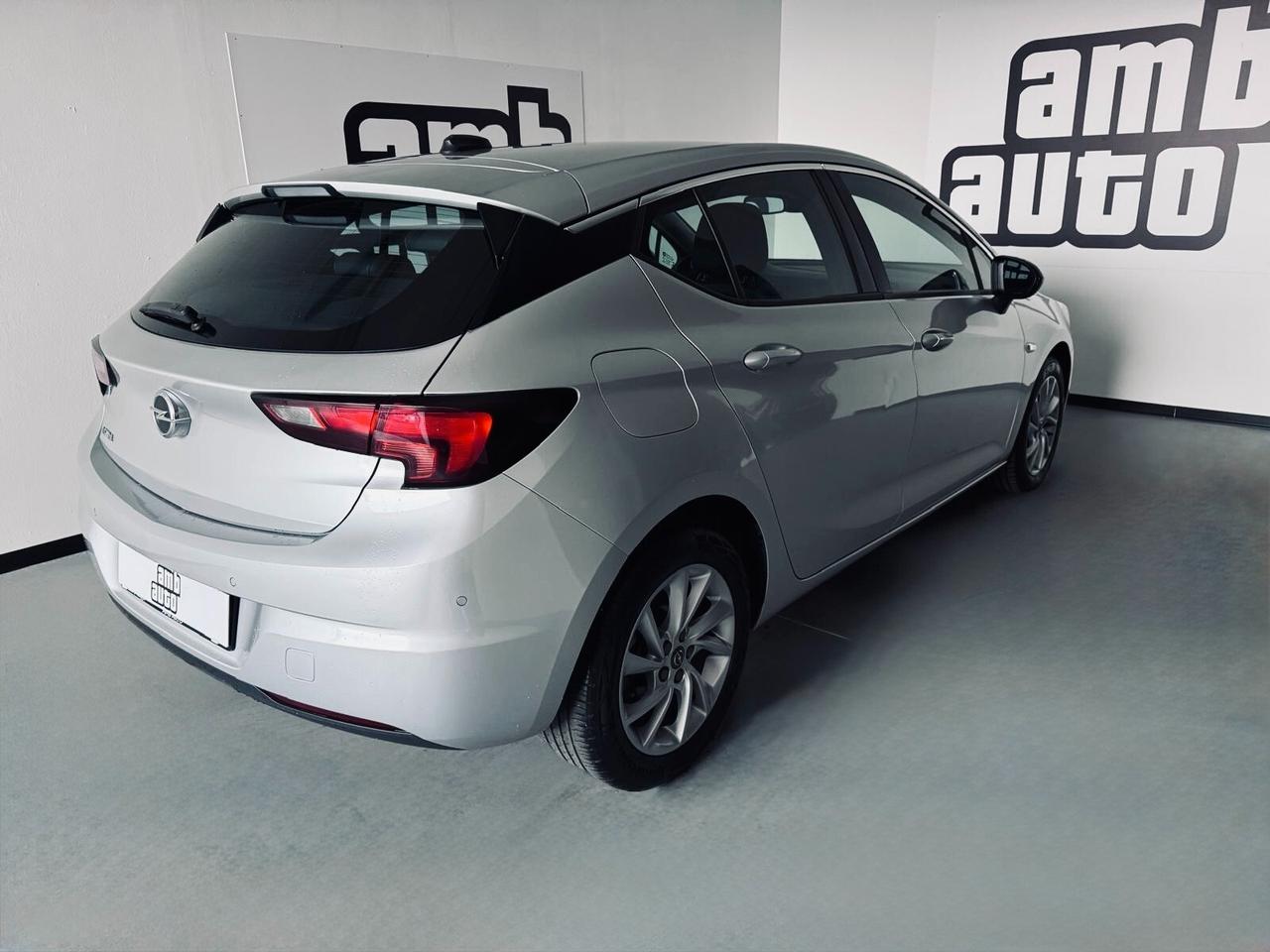 Opel Astra 5 porte GARANZIA FINO A 3 ANNI!!!!