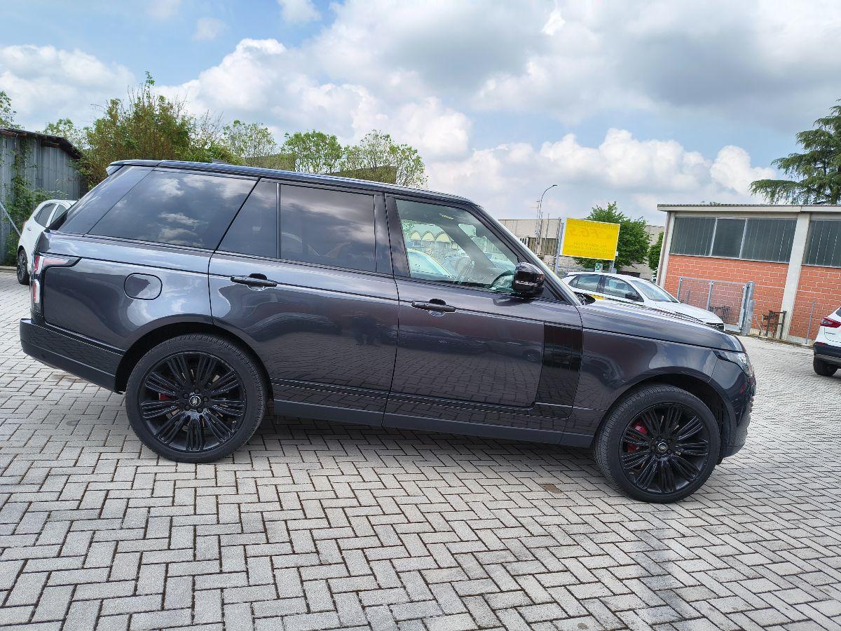 LAND ROVER - Range Rover - 5.0 Supercharged Vogue