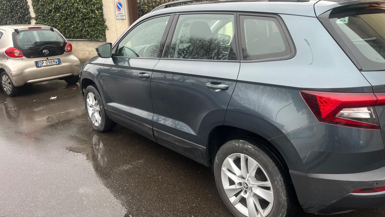 Skoda Karoq 1.0 TSI Executive
