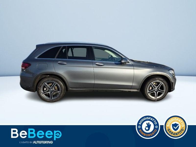 Mercedes-Benz GLC 300 D PREMIUM 4MATIC AUTO