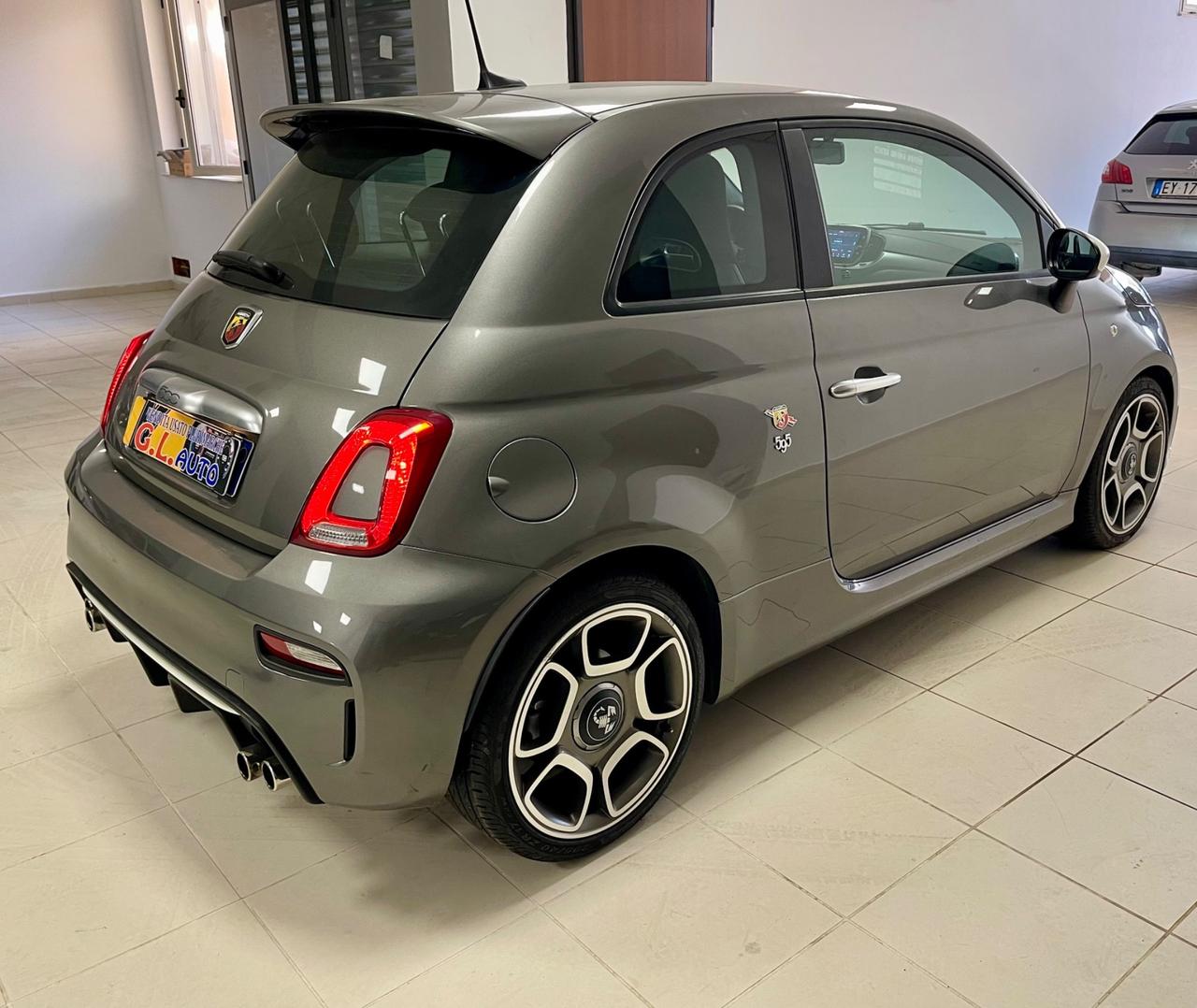 Abarth 595 1.4 Turbo T-Jet 165 CV Turismo(18.000)