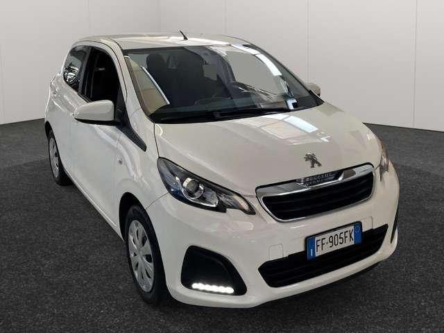 Peugeot 108 1.0 vti 69Cv Active