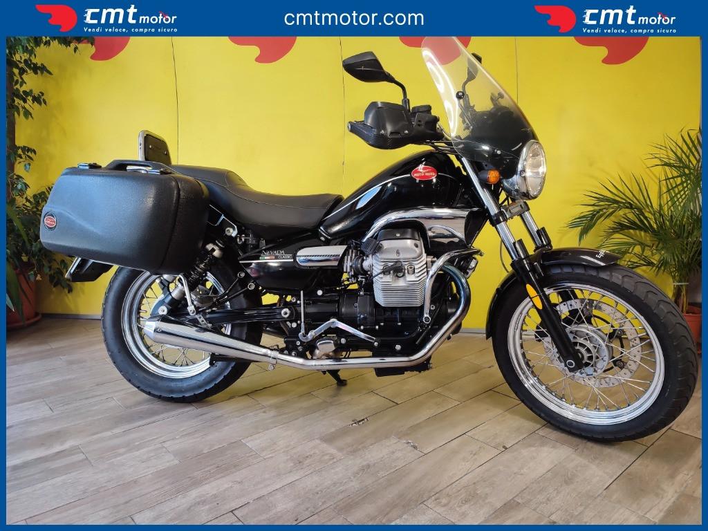 Moto Guzzi Nevada 750 - 2012