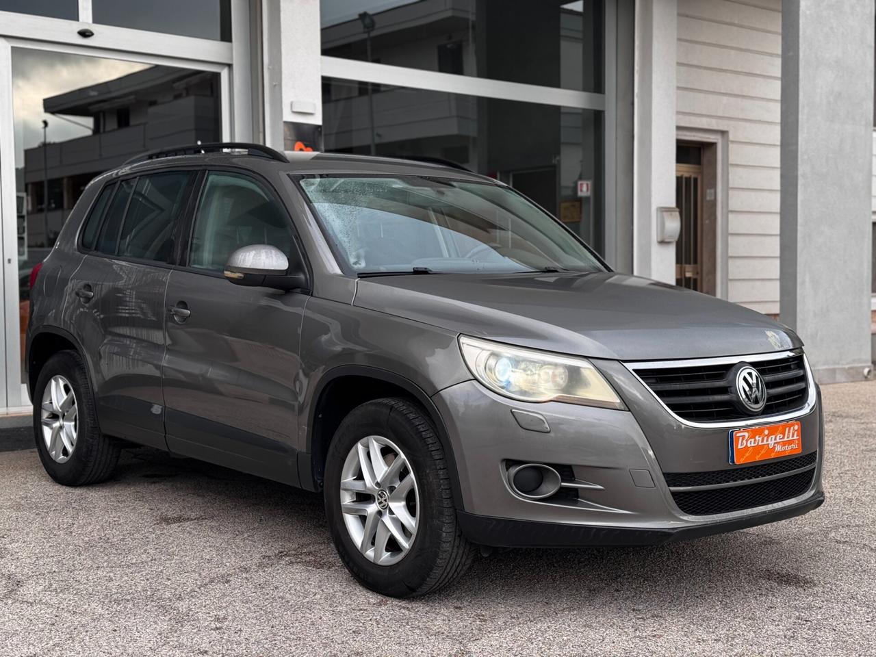 Volkswagen Tiguan Sport e style, 4motion