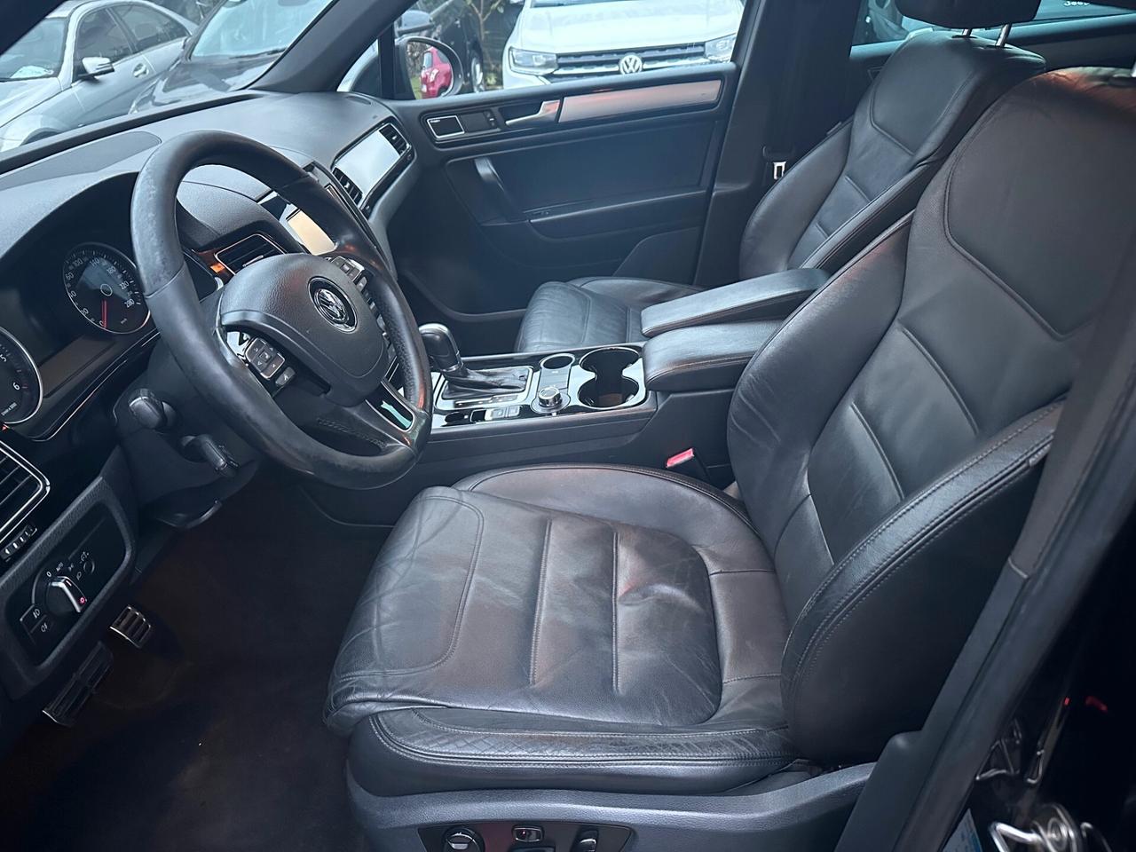 Volkswagen Touareg 3.0 TDI tiptronic BlueMotion Technology*EURO5*FULL OPTIONAL