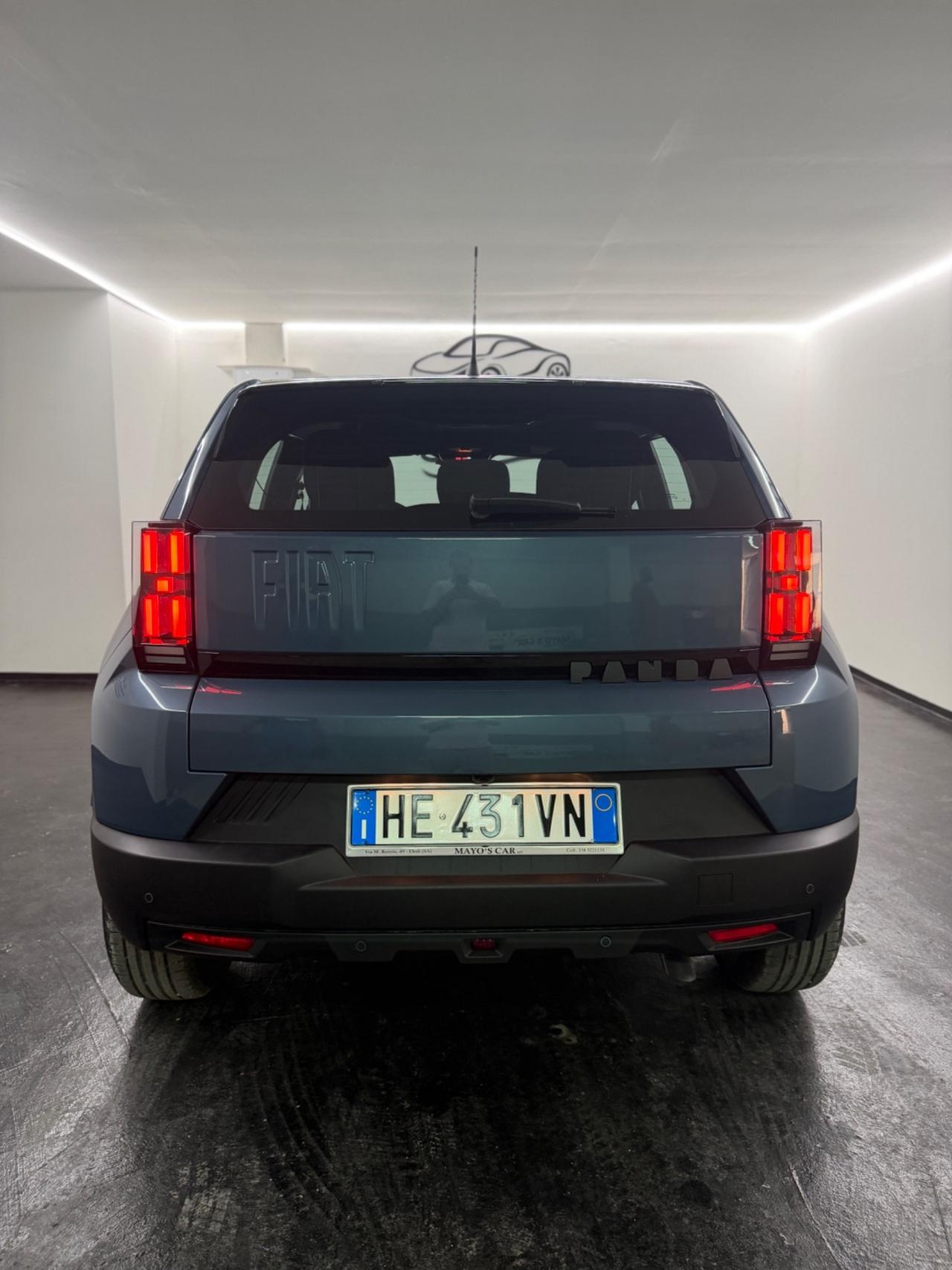 FIAT GRANDE PANDA (anno 2026)