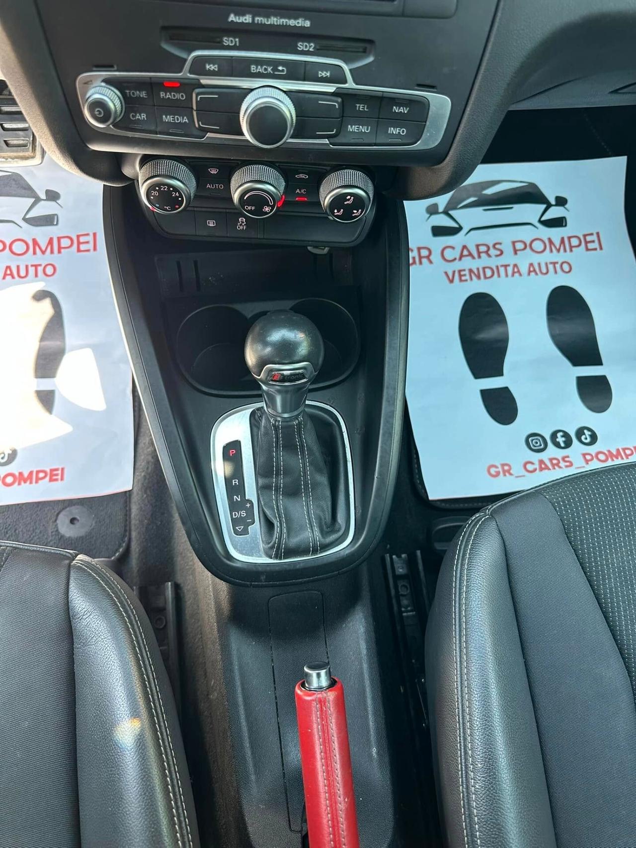 Audi A1 1.4 TDI ultra S tronic Sport