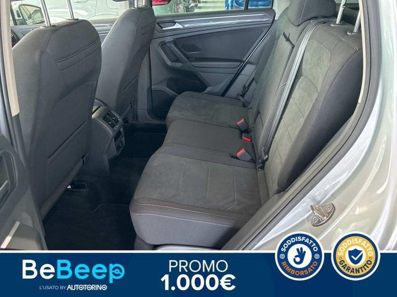 Volkswagen Tiguan 2.0 TDI SCR ELEGANCE 150CV DSG