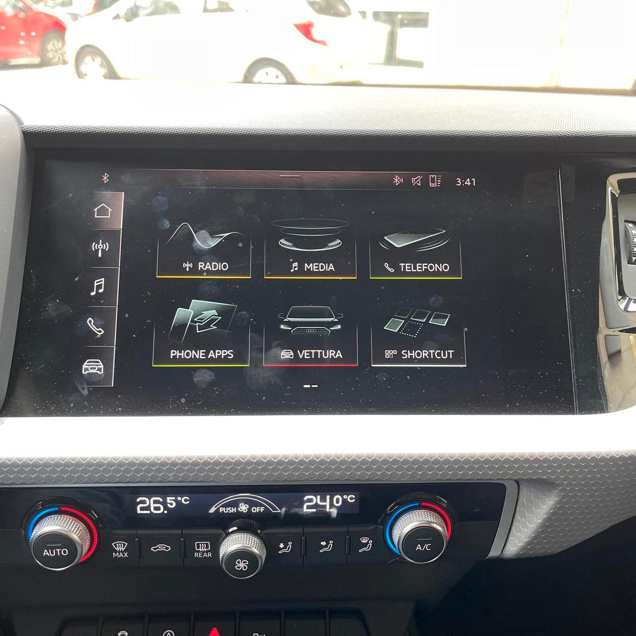 Audi A1 SPB 35 TFSI 150cv S line