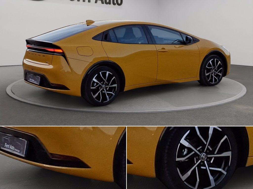 TOYOTA Prius 2.0 phev lounge del 2023