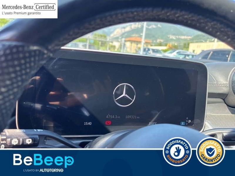 Mercedes-Benz Classe C C SW 220 D MHEV PREMIUM AUTO