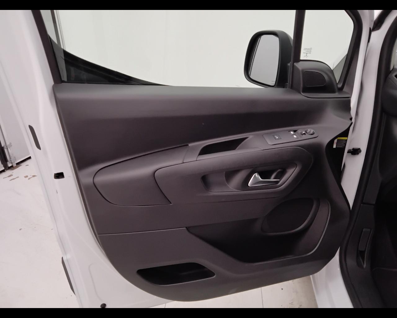 FIAT e Doblo 2022 - e Doblo van LH1 Bev 50kwh