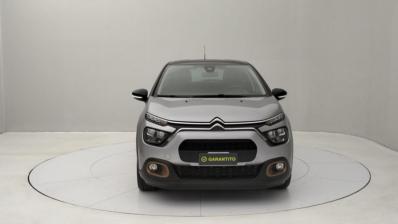 CITROEN C3 III 2017 - C3 1.2 puretech C-Series s&s 83cv