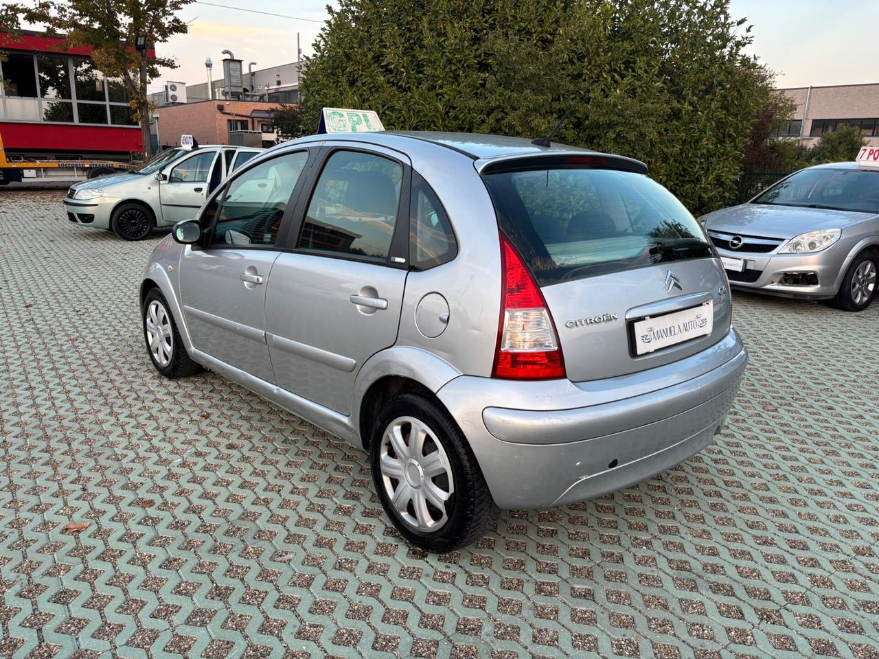 Citroen C3 1.4~GPL~NEOPAT~2009