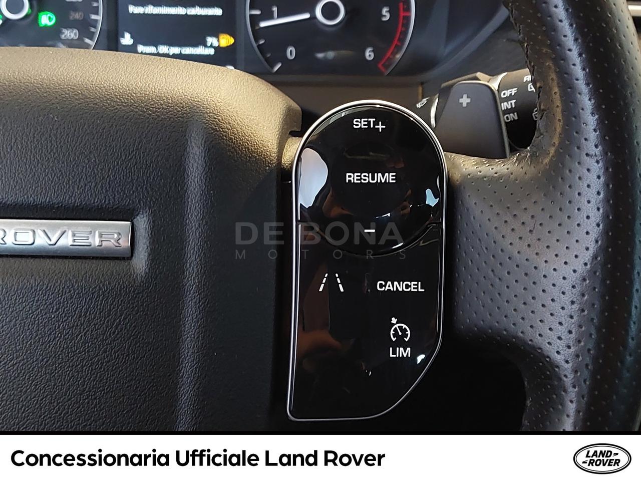 Land Rover Range Rover Velar 2.0d i4 180cv auto my20