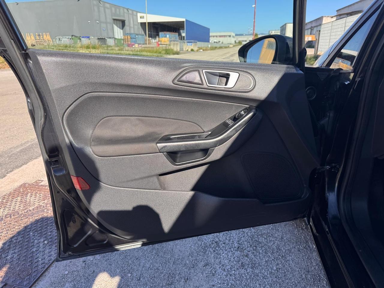 Ford Fiesta 1.5 TDCi 116000 KM GARANZIA 12 MESI
