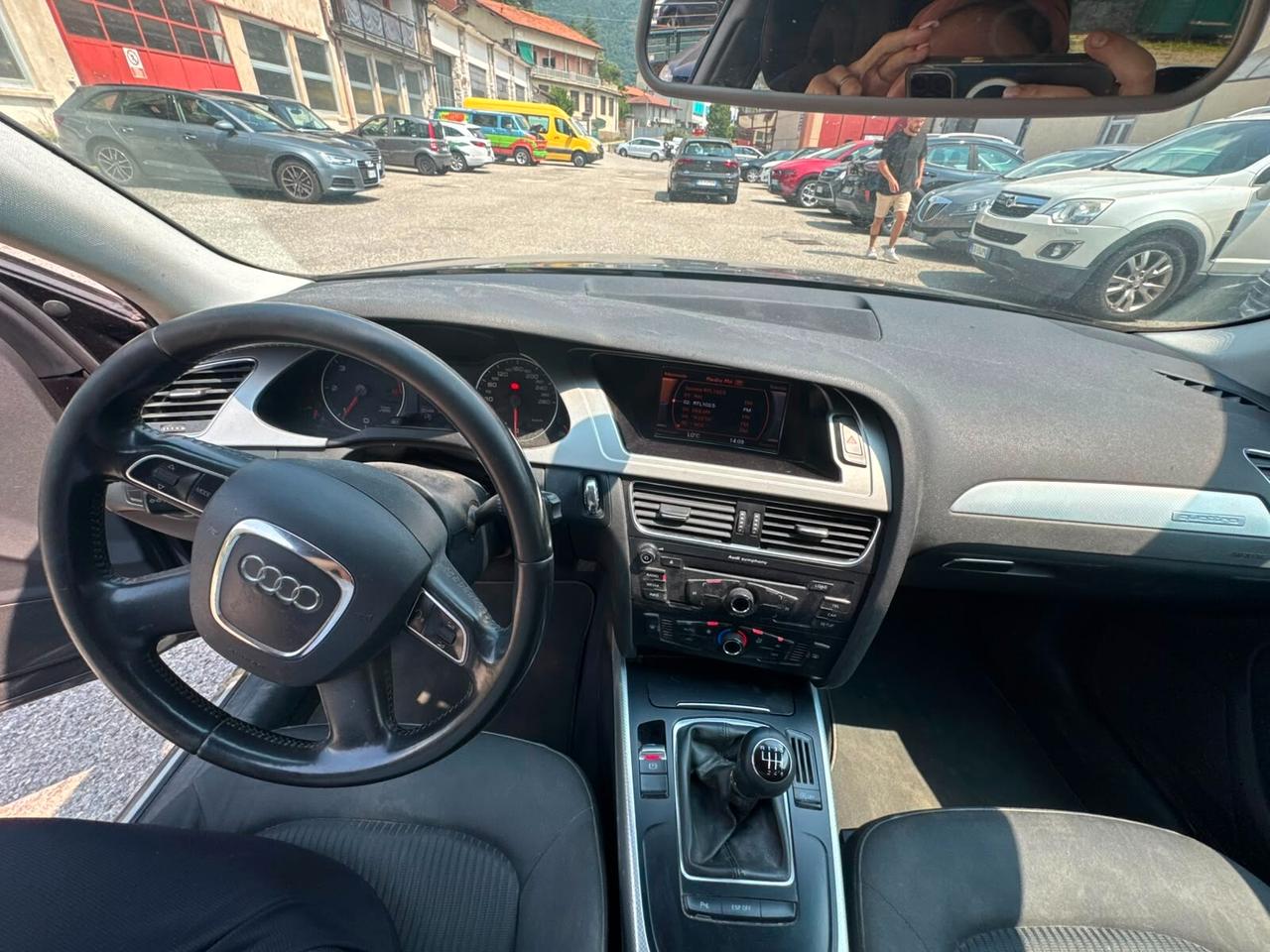 Audi A4 2.0 avant 4 X