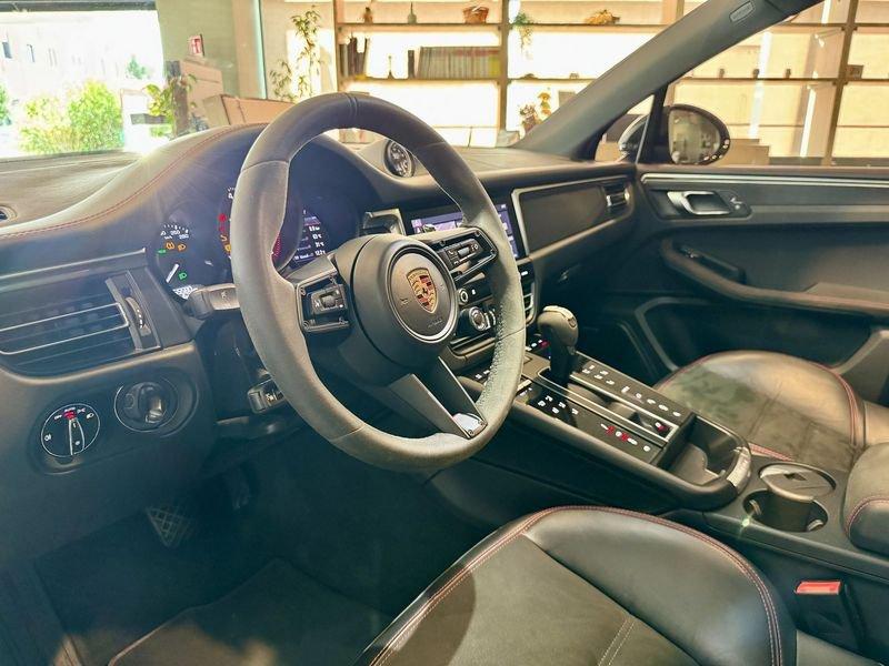 Porsche Macan 2.9 GTS Porsche Torque Vectoring Plus
