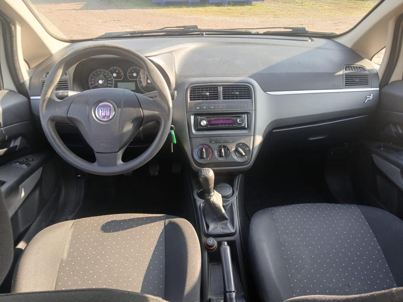 Fiat Grande Punto 1.3 MJT 75 CV 5 porte Active