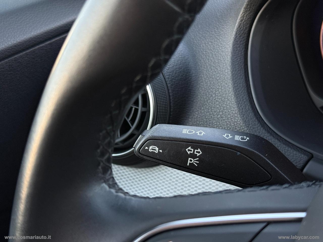 AUDI Q2 35 TDI quattro S tronic Admired VIRTUAL COCKPIT