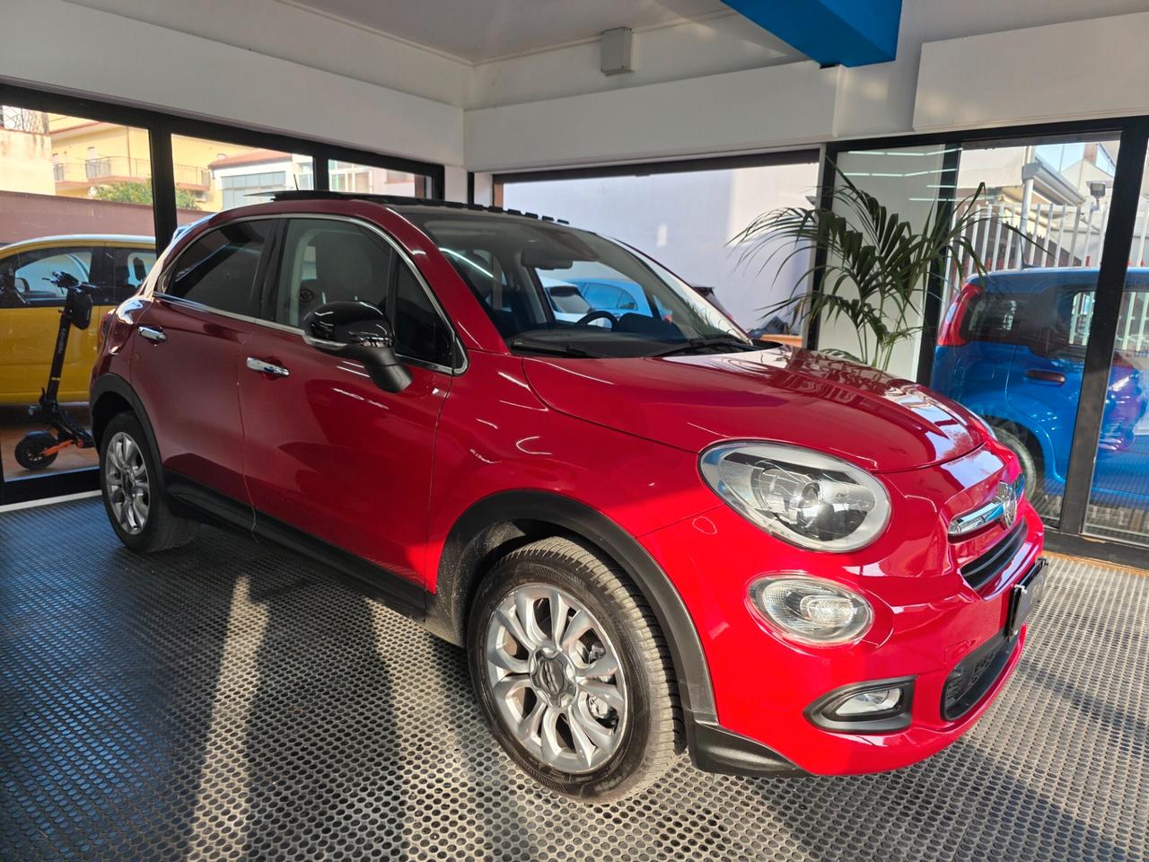 Fiat 500X 1.6mjt 120cV TETTO TUA A 159/MESE
