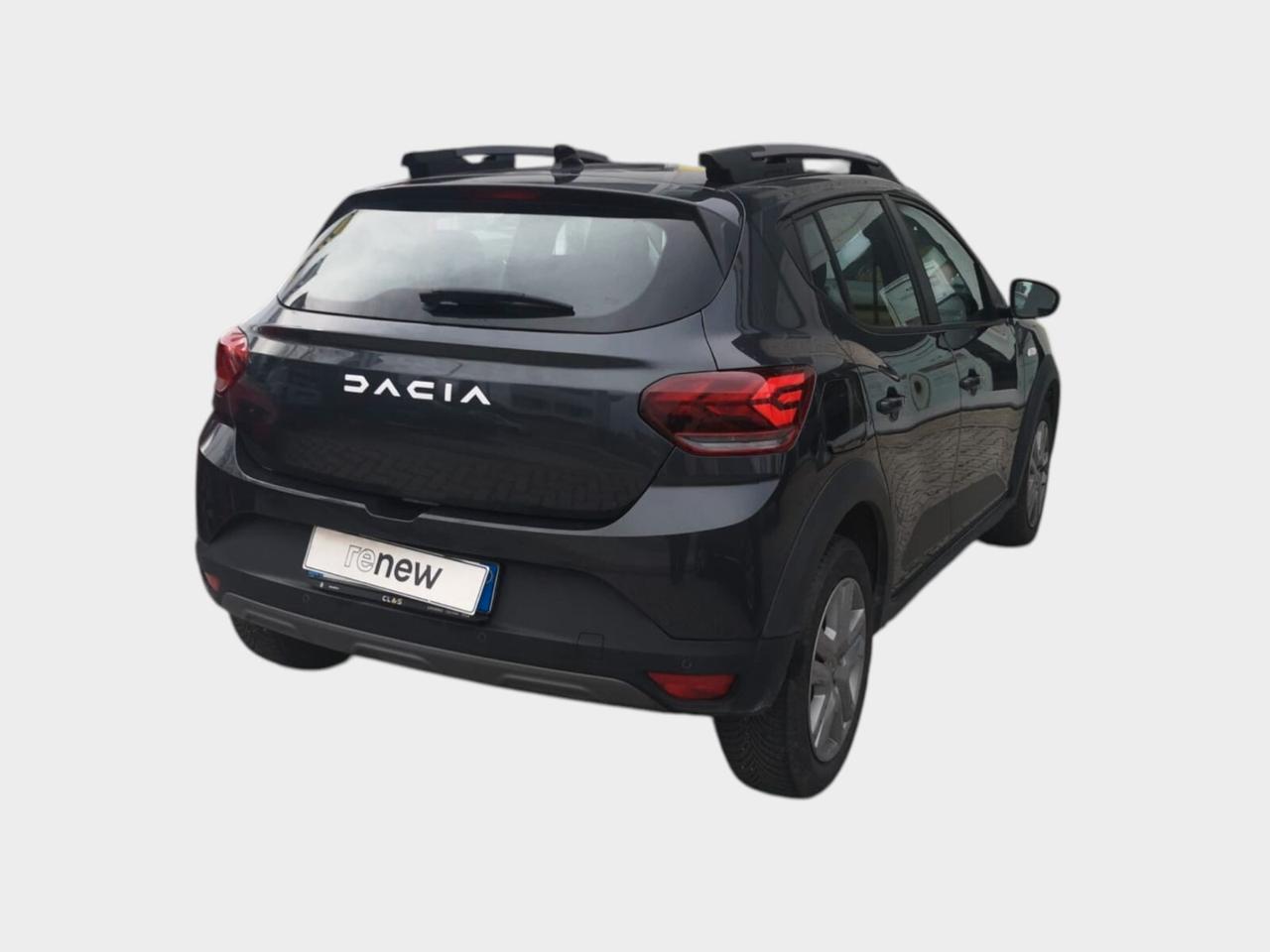 Dacia Sandero Stepway 1.0 TCe ECO-G Comfort