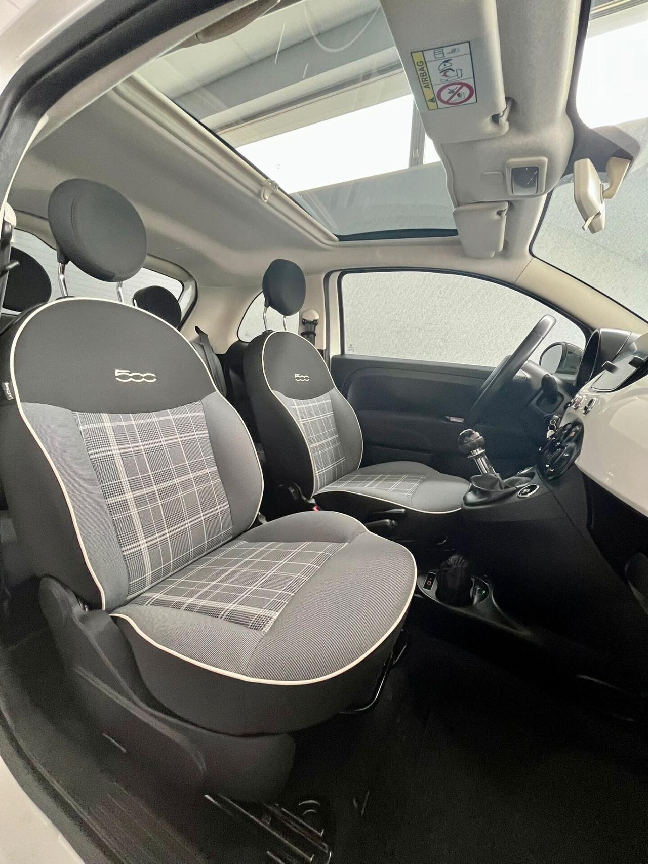 Fiat 500 1.2 EasyPower Lounge