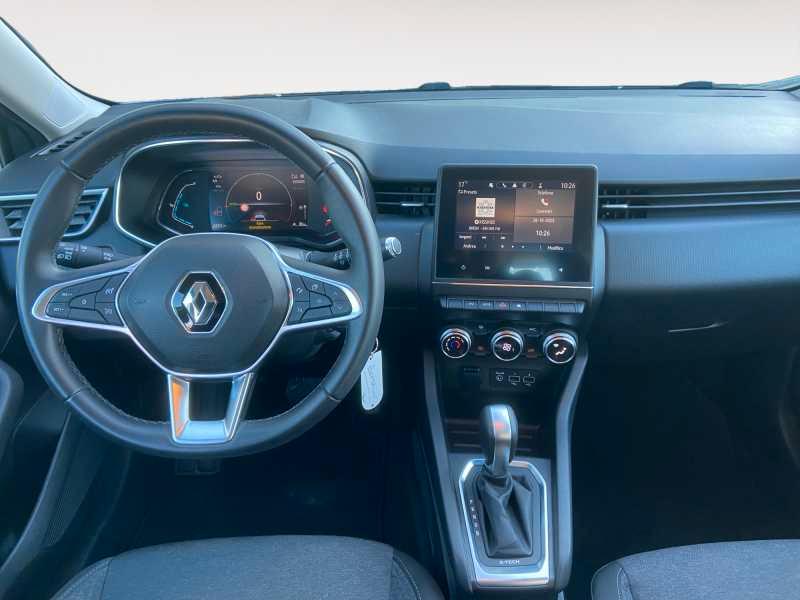 RENAULT Clio 1.6 E-Tech hybrid Zen 140cv AuTo