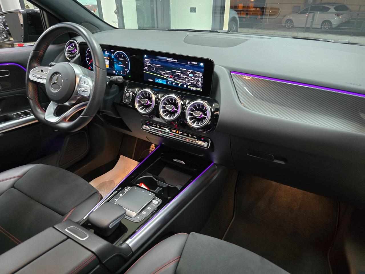 Mercedes-benz GLA 200 d Automatic Premium (Tetto panorama)