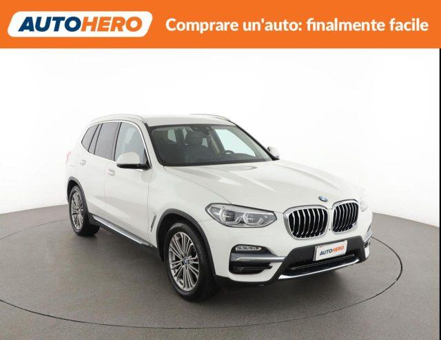 BMW X3 xDrive20d Luxury