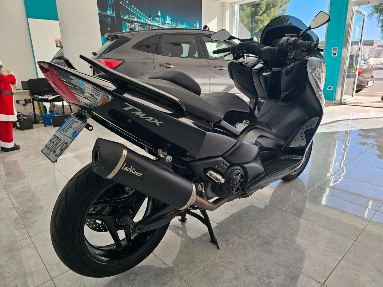YAMAHA T-MAX 500