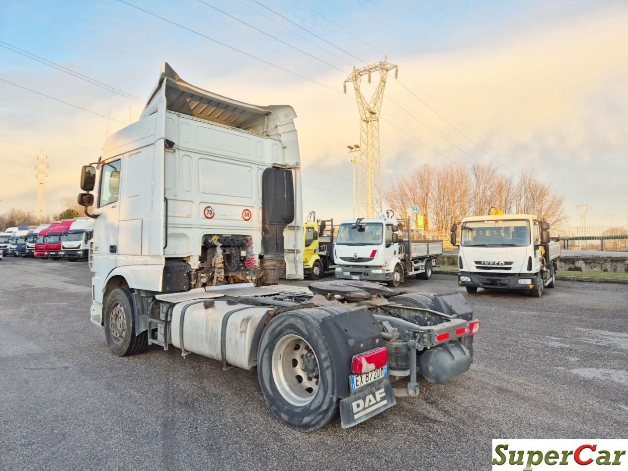 DAF XF 460 trattore stradale