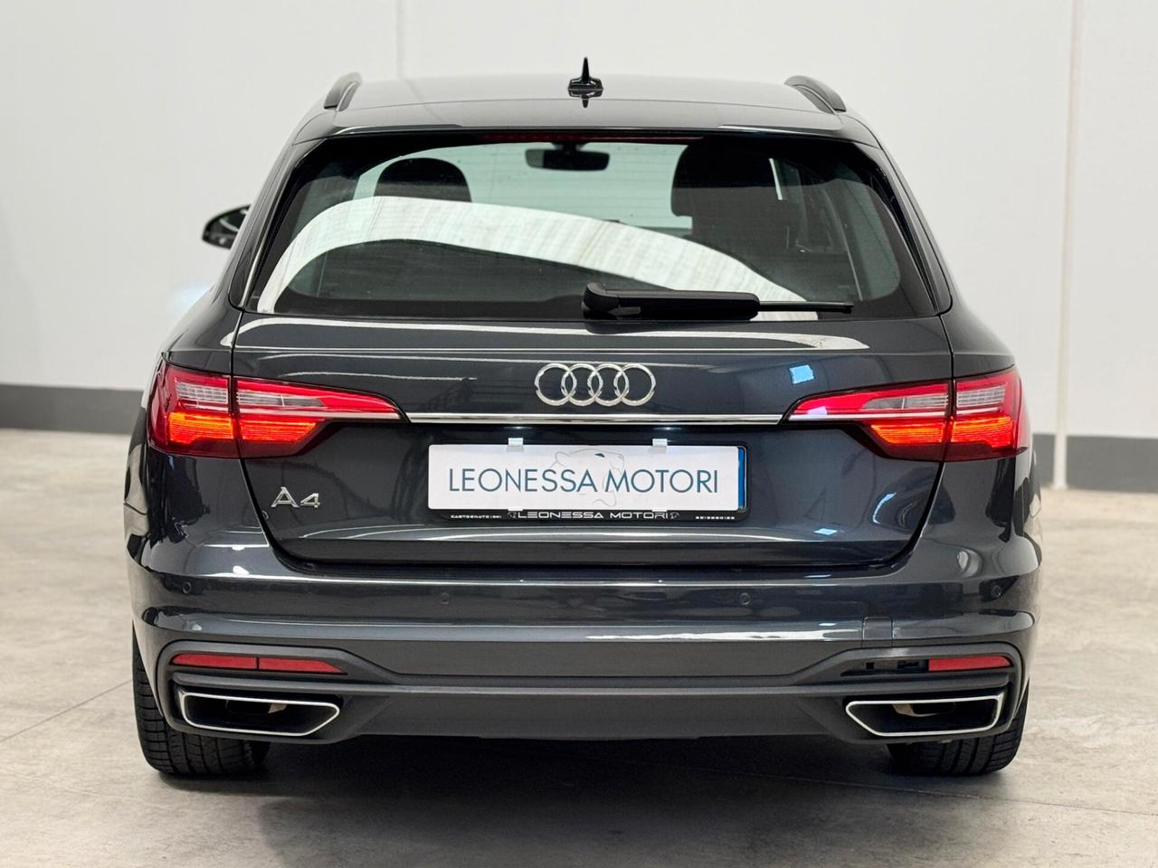 Audi A4 Avant 40 TFSI S tronic