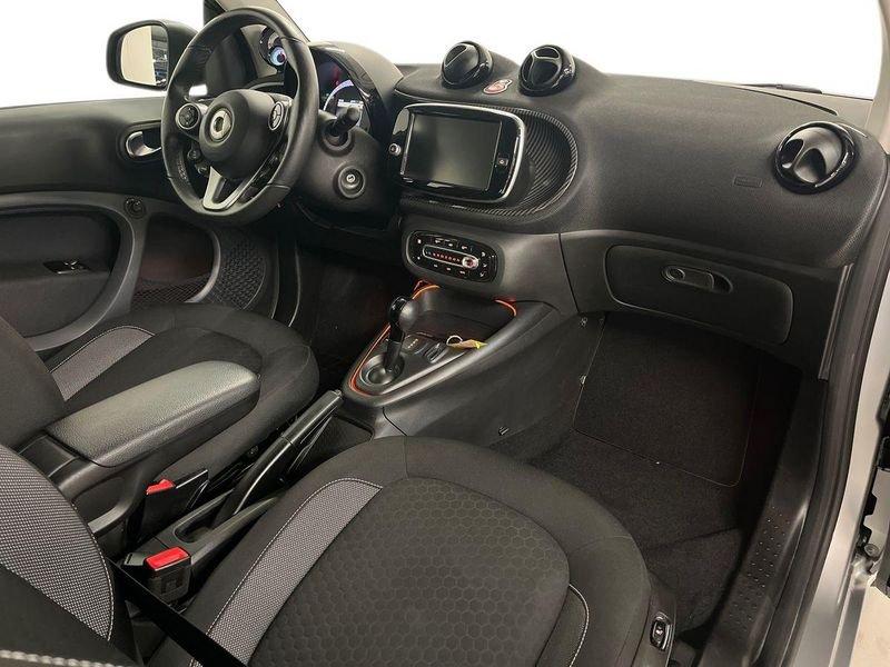 smart fortwo EQ Pulse 22kW