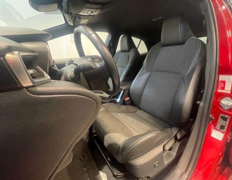 Toyota Corolla 1.8 Hybrid Style
