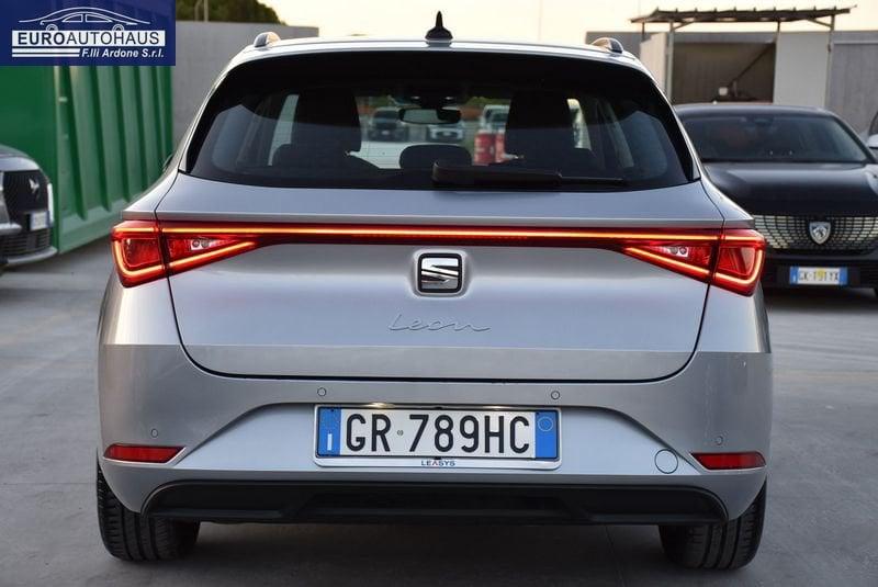SEAT Leon 2.0 TDI 110KW BUSINESS DSG