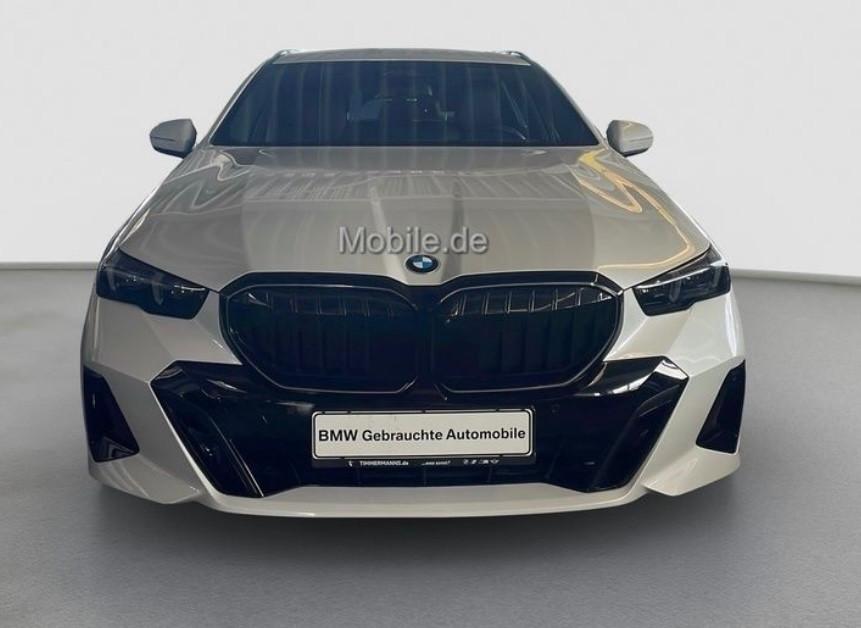 BMW 520 d Touring M Sport Pro