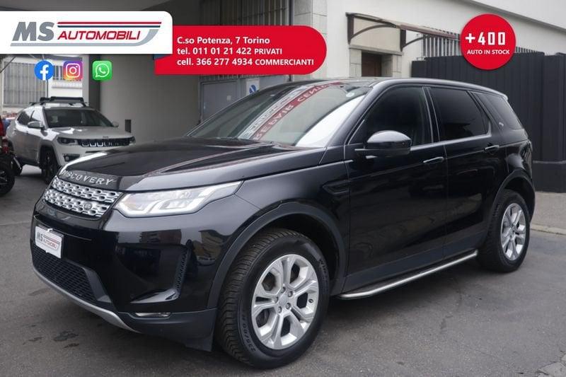 Land Rover Discovery Sport Land Rover Discovery Sport Discovery Sport 2.0 TD4 150 CV HSE ANNO 2020