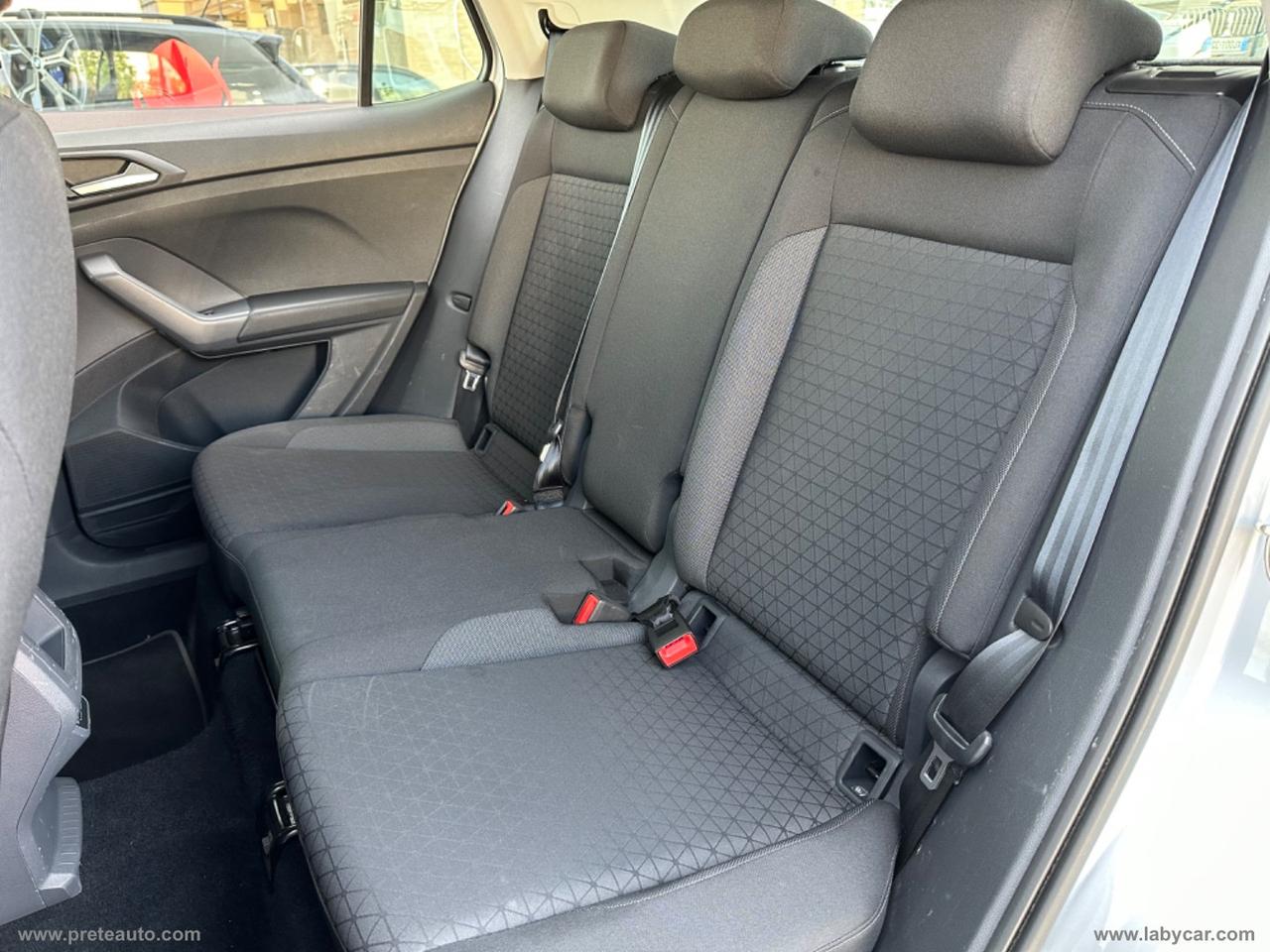 VOLKSWAGEN T-Cross 1.6 TDI DSG Style BMT