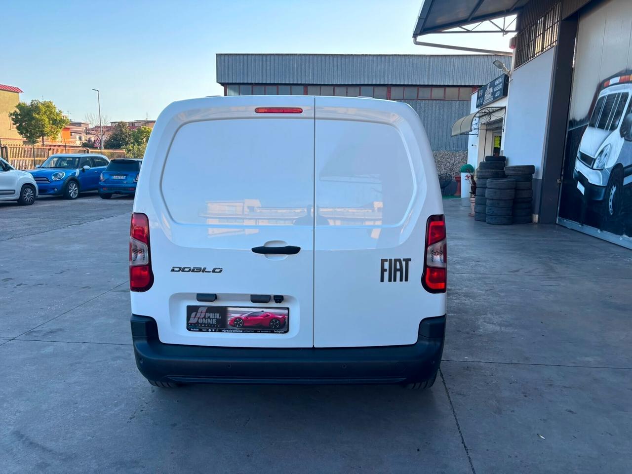 Fiat Doblò 1.5 BlueHdi 100CV PC-TN Van