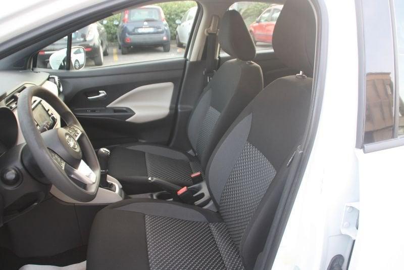 Nissan Micra Micra IG-T 100 5 porte Acenta
