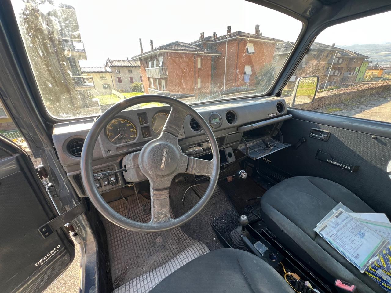 Suzuki SJ 413 Samurai 1.3