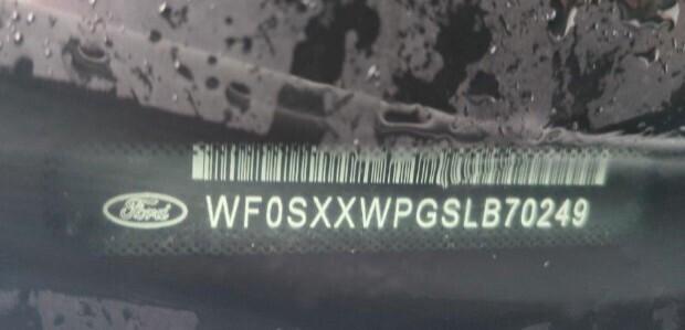 Ford Transit Connect 210 1.5 TDCi 120CV L1 NETTO