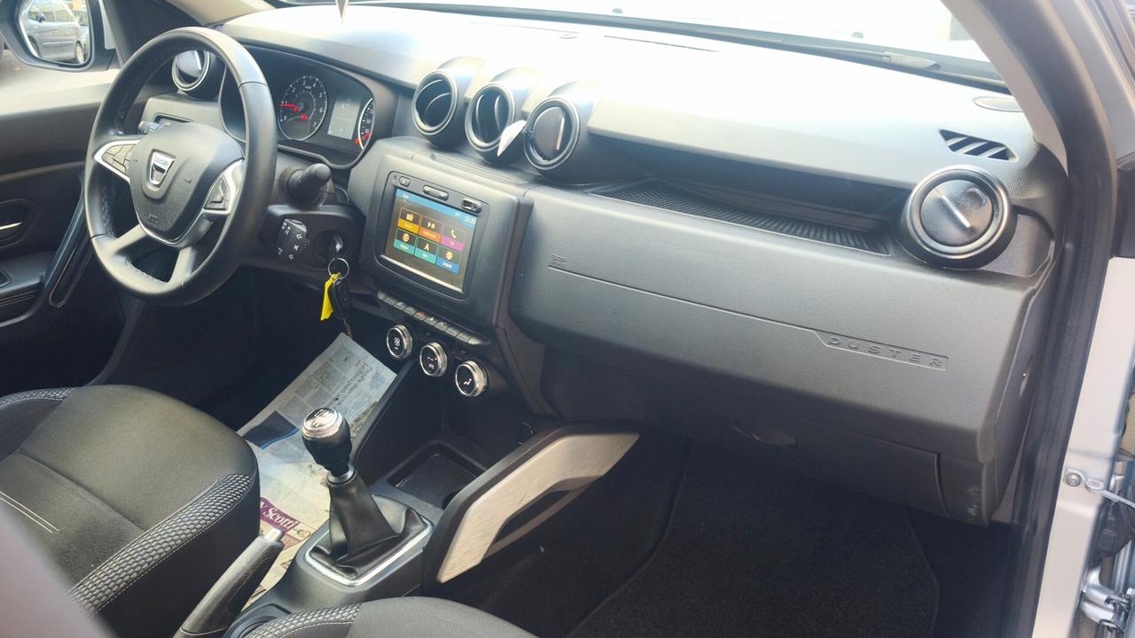 Dacia Duster 1.0 TCe 100 CV GPL 4x2 Prestige 2021