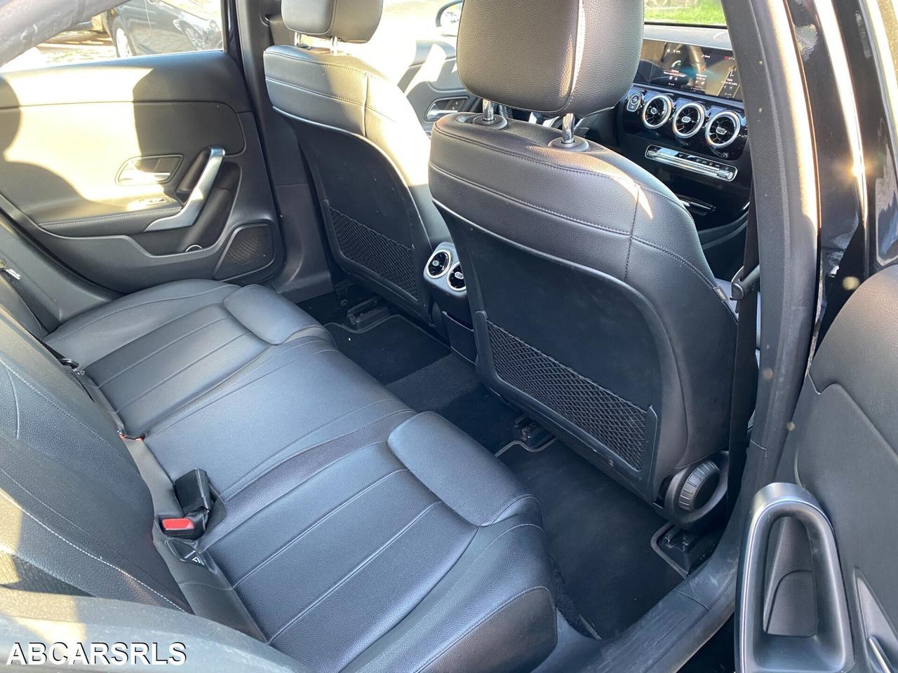 MERCEDES - Classe A - A 180 d Automatic Premium -