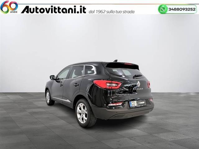 RENAULT Kadjar 1.5 Blue dCi Sport Edition EDC FAP my20